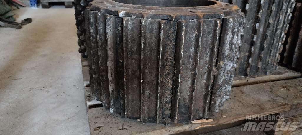 Moipu Log Max 5000 Harversteri