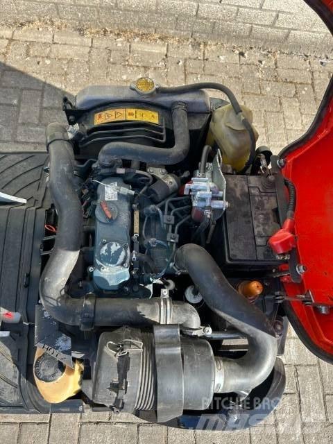 Kubota U 10-3 Mini bageri < 7t