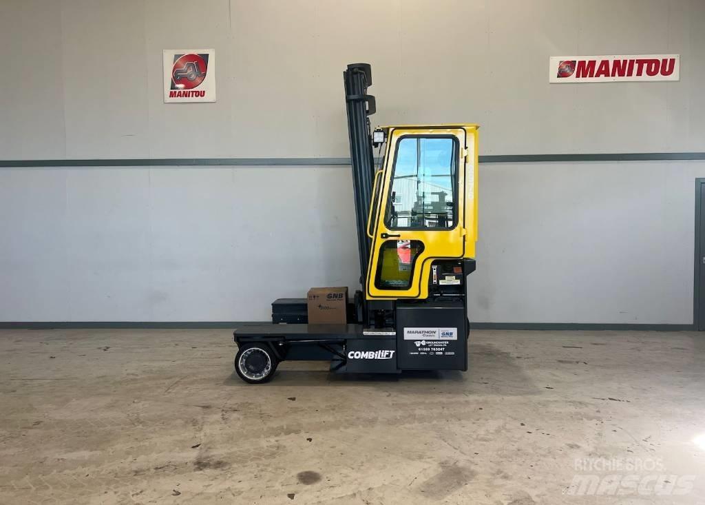 Combilift C3000ET Električni viljuškari