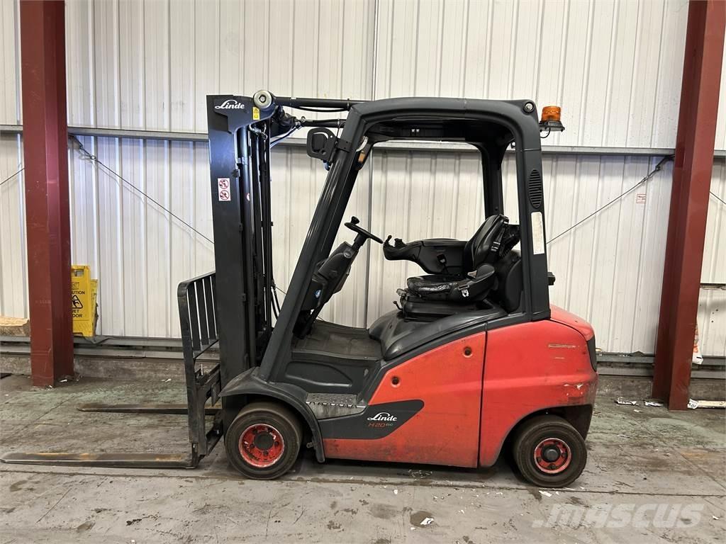 Linde H20D-01 Dizelski viljuškari