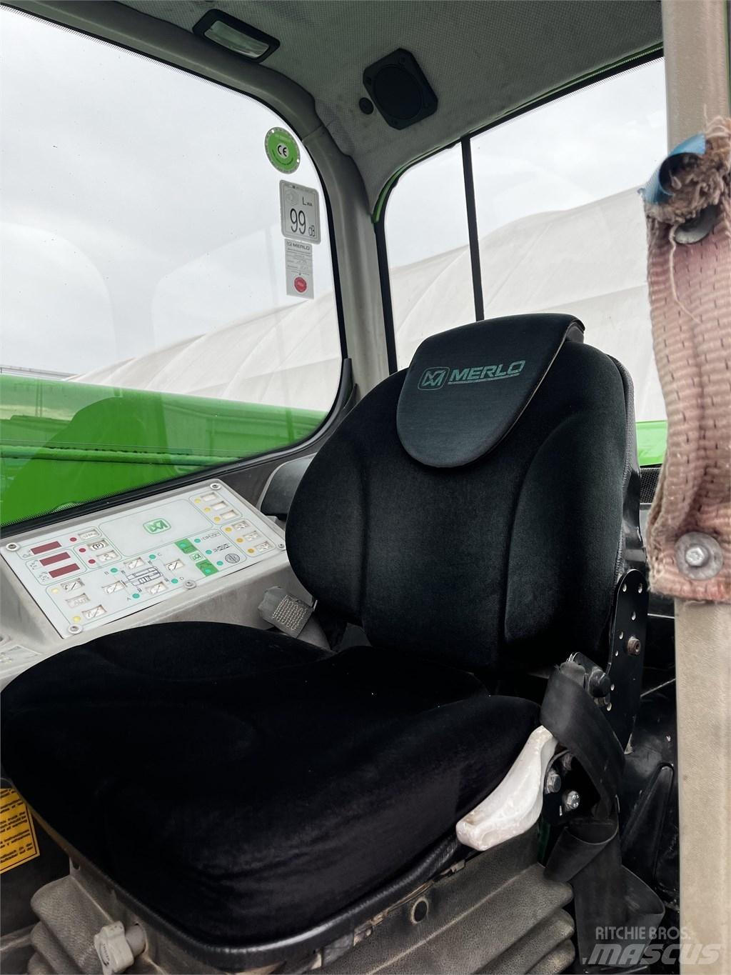 Merlo Roto 38.16 Teleskopski viljuškari