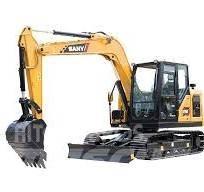 Sany SY 85 C Midi bageri 7t – 12t