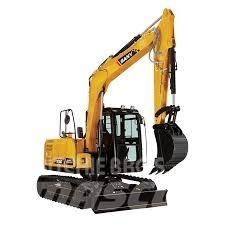 Sany SY 85 C Midi bageri 7t – 12t