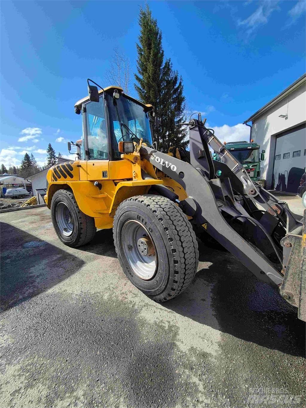 Volvo L45 Utovarivači na točkove