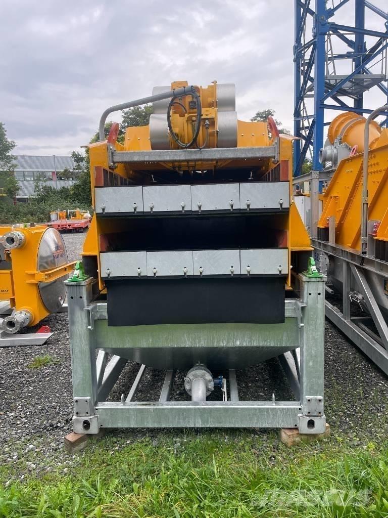 Bauer MAT BE 275-60 Ostalo za građevinarstvo
