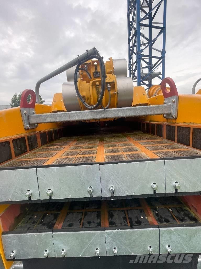 Bauer MAT BE 275-60 Ostalo za građevinarstvo