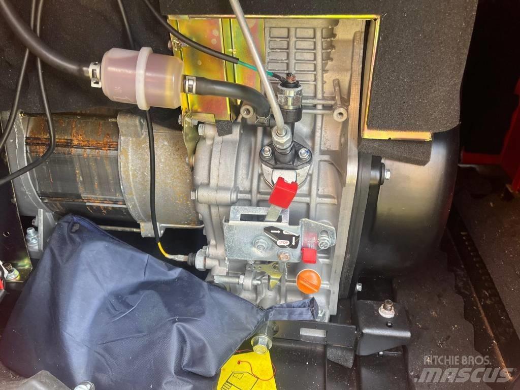 Bauer GFS-6 Dizel generatori