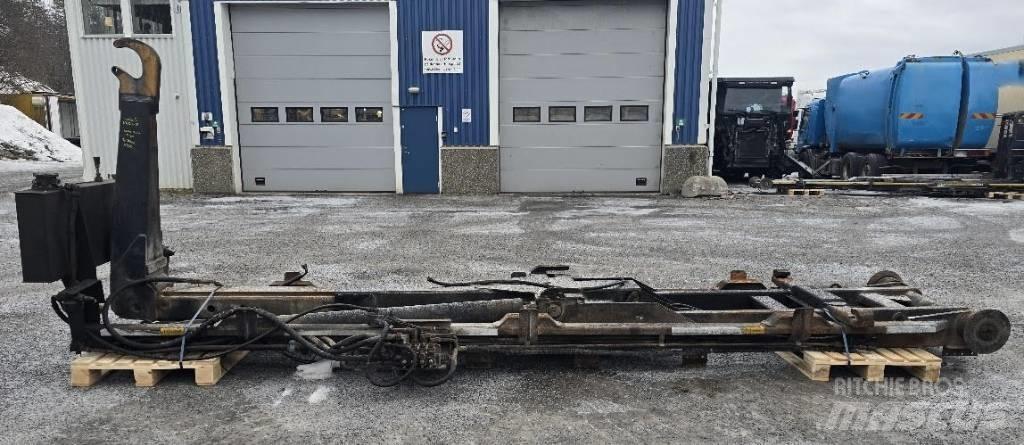 Scania R 500 Polovne dizalice sa kukom