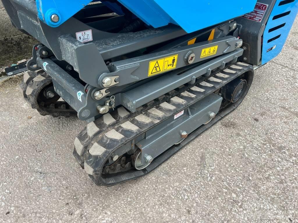 Messersi TC 95 D Damperi na gusenice