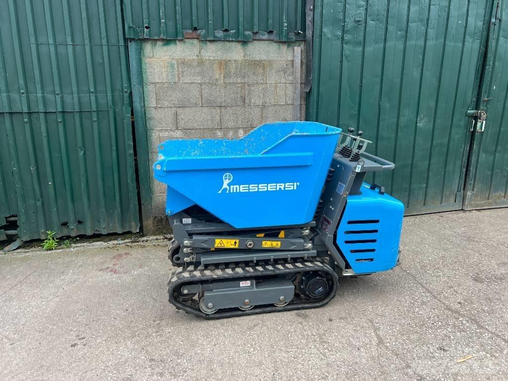Messersi TC 95 D Damperi na gusenice
