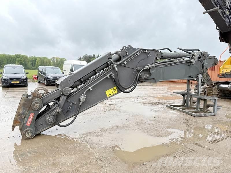 Volvo EC380EHR Bageri za rušenje