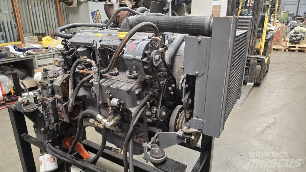 Deutz BF4M1013C Motori za građevinarstvo