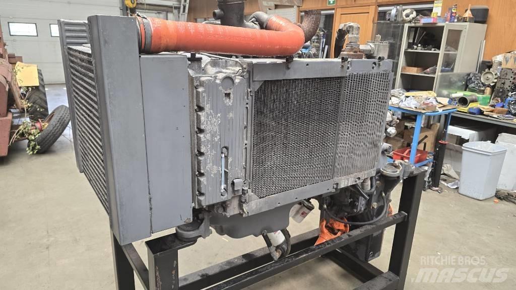 Deutz BF4M1013C Motori za građevinarstvo
