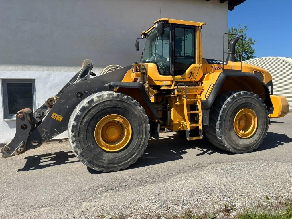 Volvo L 220 G Utovarivači na točkove