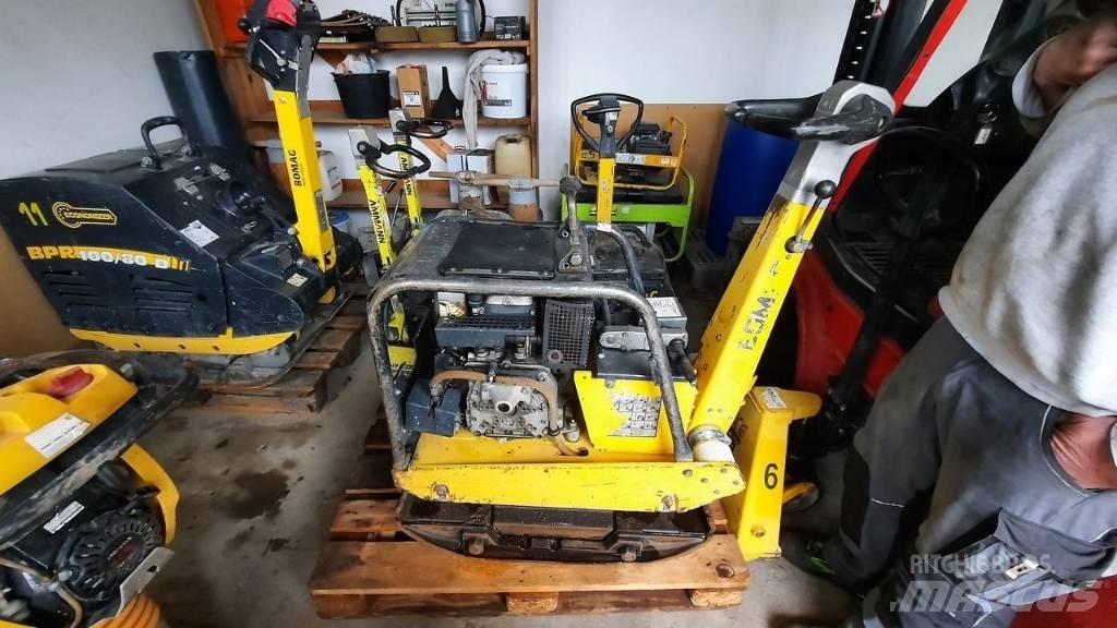 Bomag BPR 50/52 D Vibro ploče