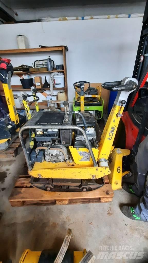Bomag BPR 50/52 D Vibro ploče