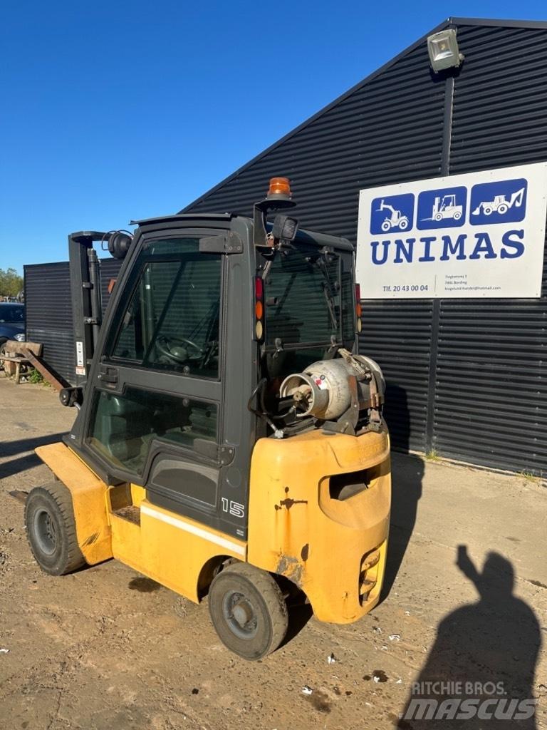UniCarriers FG15 Plinski viljuškari