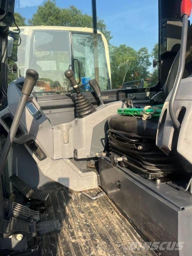 Kubota KX165-5 Mini bageri < 7t