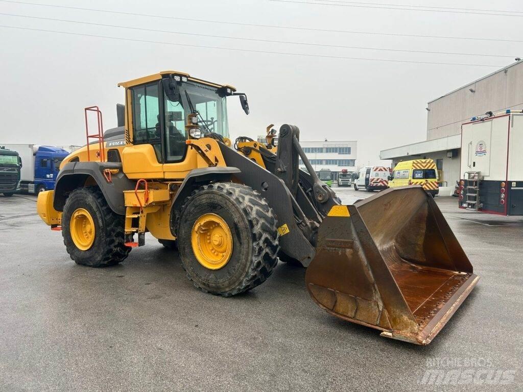 Volvo L110H Utovarivači na točkove