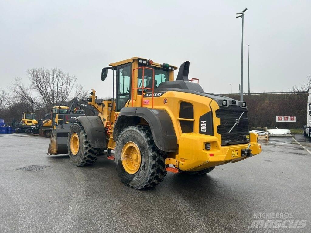 Volvo L110H Utovarivači na točkove