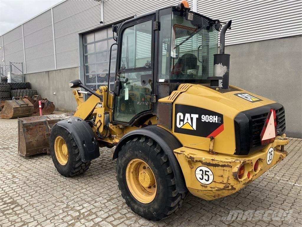 CAT 908 H2 Višenamenski utovarivači