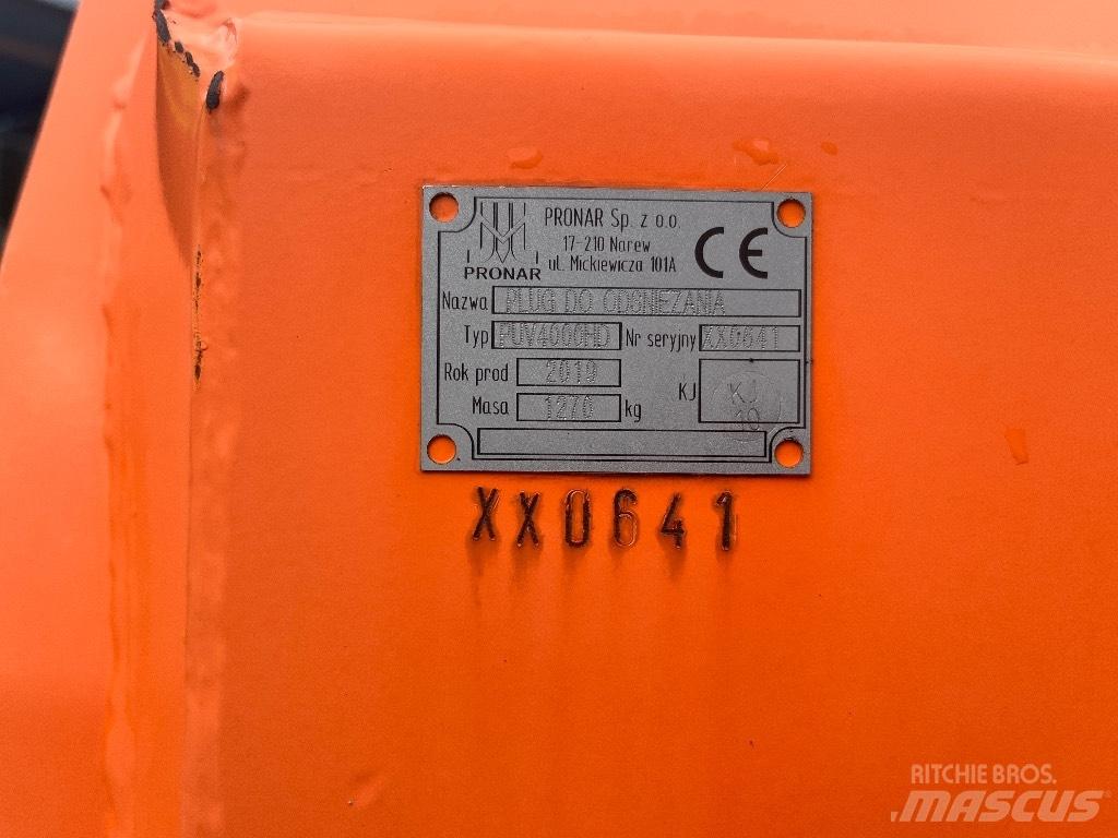 Pronar Vikplog 4m HD Plugovi