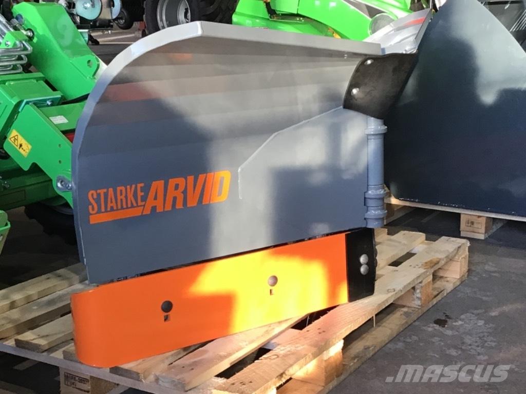 Fjärås AVANT 175 Skid steer mini utovarivači