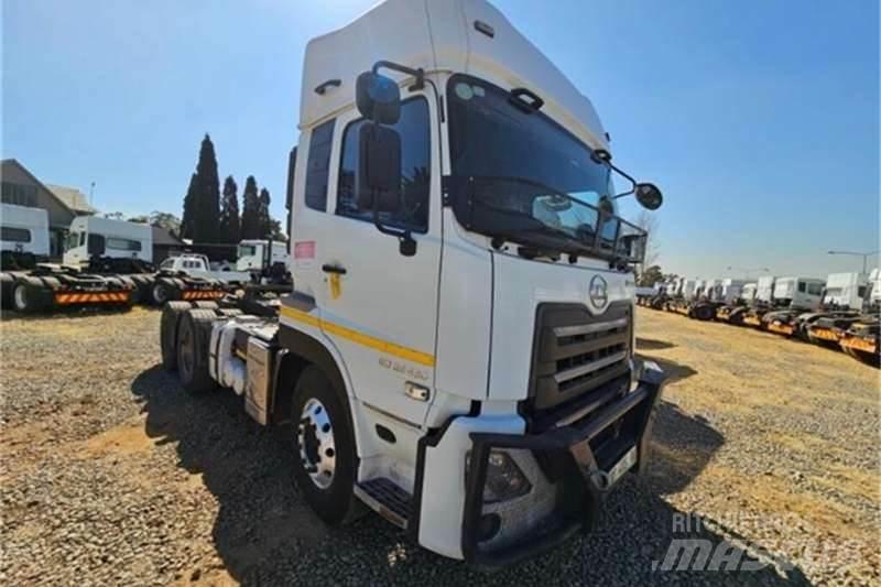 UD TRUCKS QUON Ostali kamioni