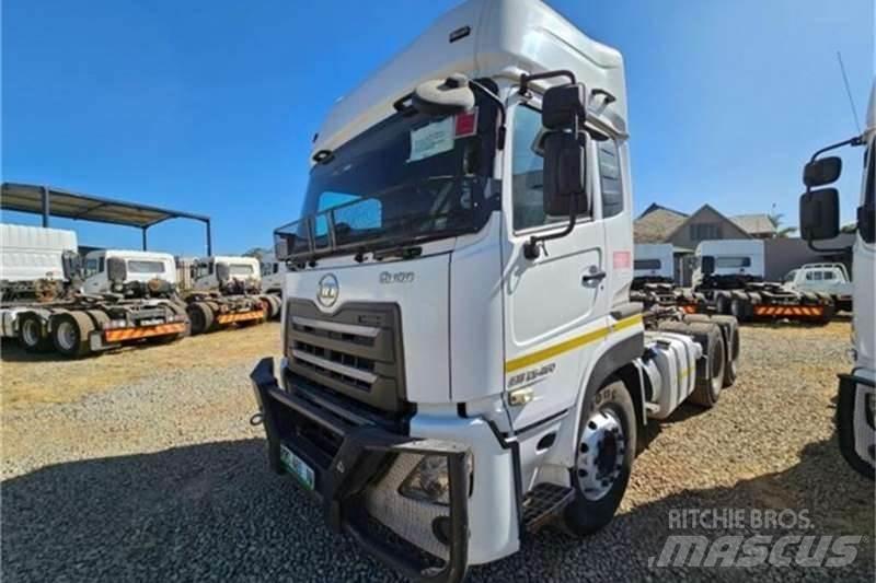 UD TRUCKS QUON Ostali kamioni