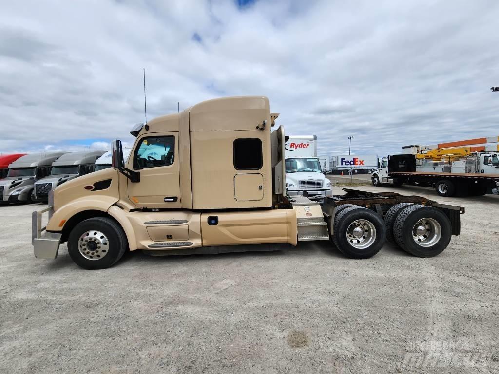 Peterbilt 579 Tegljači