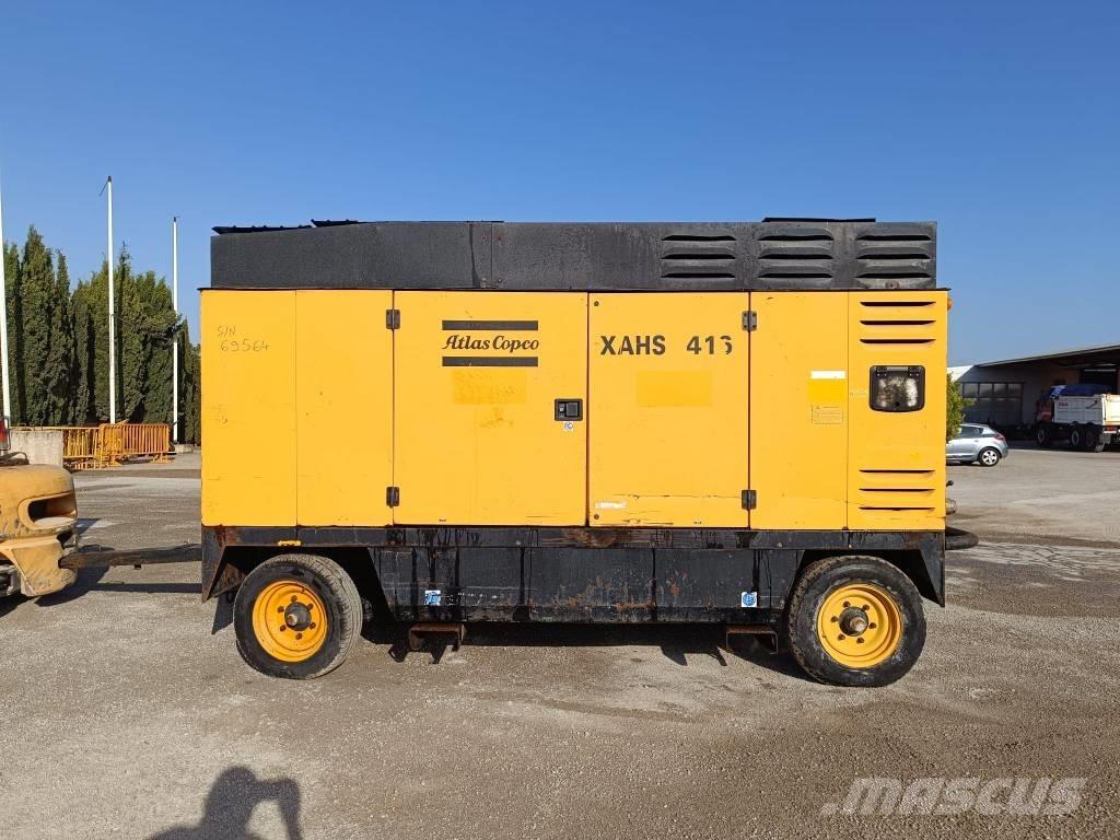 Atlas Copco XAHS 416 Kompresori