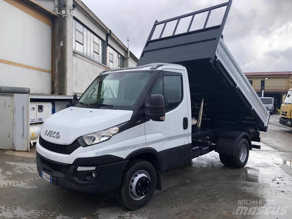 Iveco Daily 35C17 Kiperi kamioni