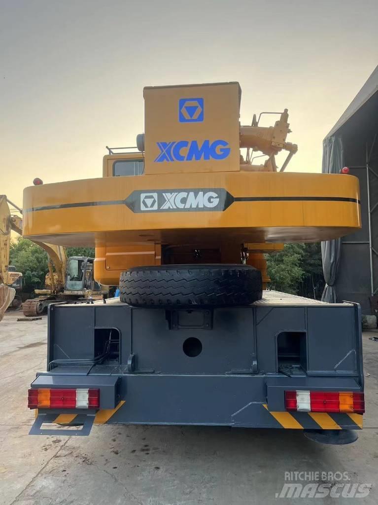 XCMG XCT 25 Polovne dizalice za sve terene