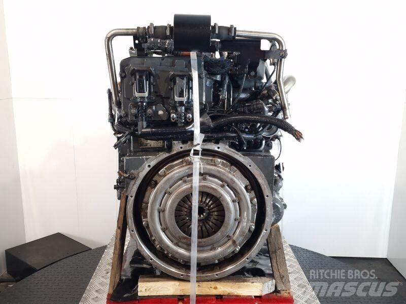 DAF PX-5 135 H1 Kargo motori
