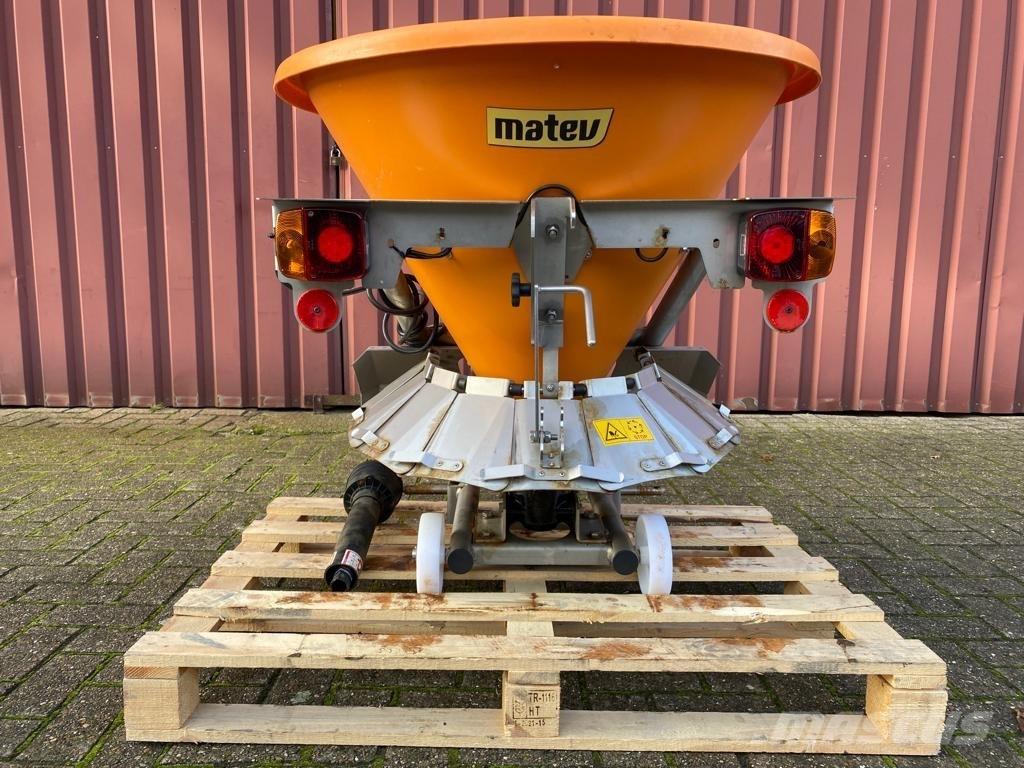 Matev SPR-H/M 125 Dodaci za kompaktni traktor