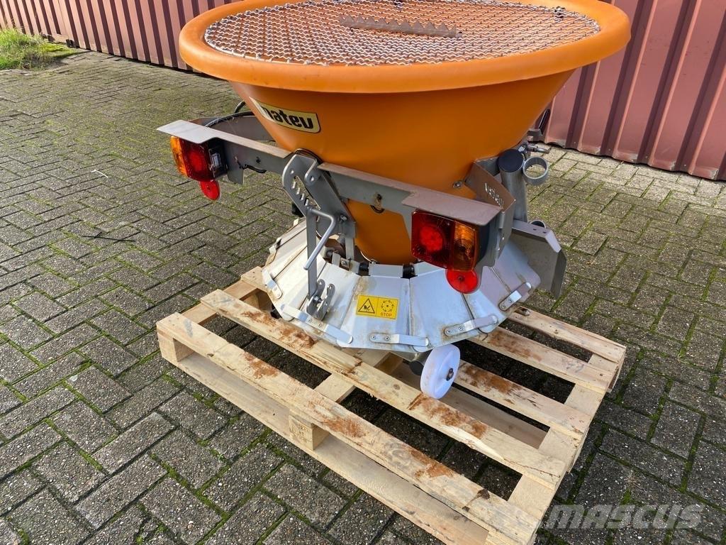 Matev SPR-H/M 125 Dodaci za kompaktni traktor