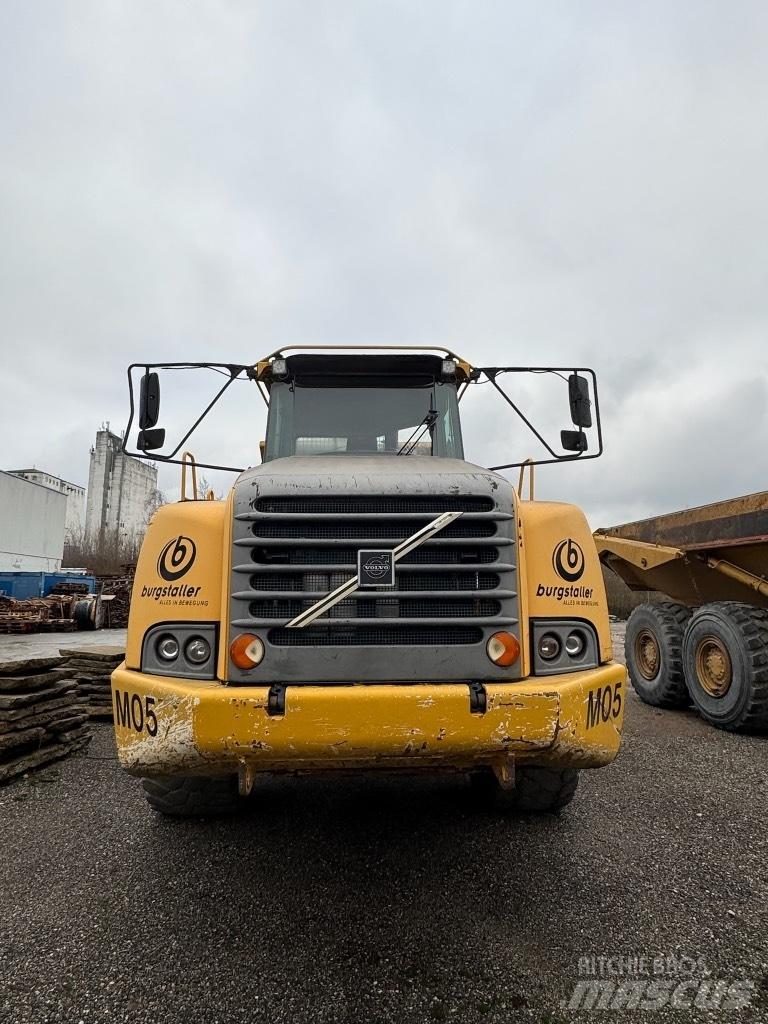 Volvo A 35 D Zglobni damperi