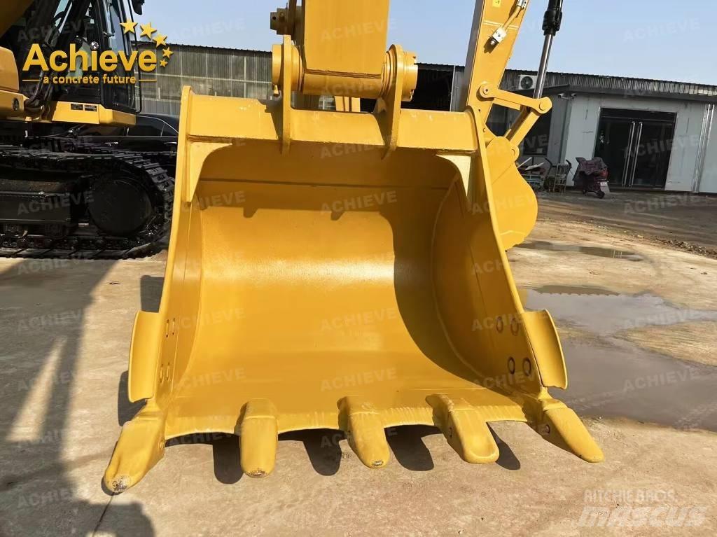 CAT 320GC Bageri guseničari