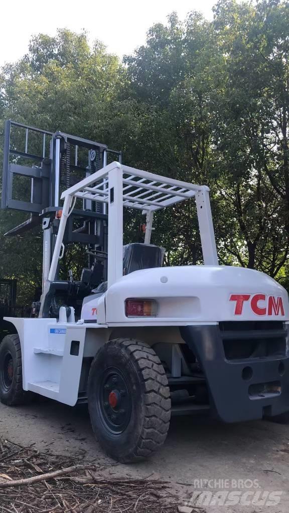 TCM 100 Dizelski viljuškari