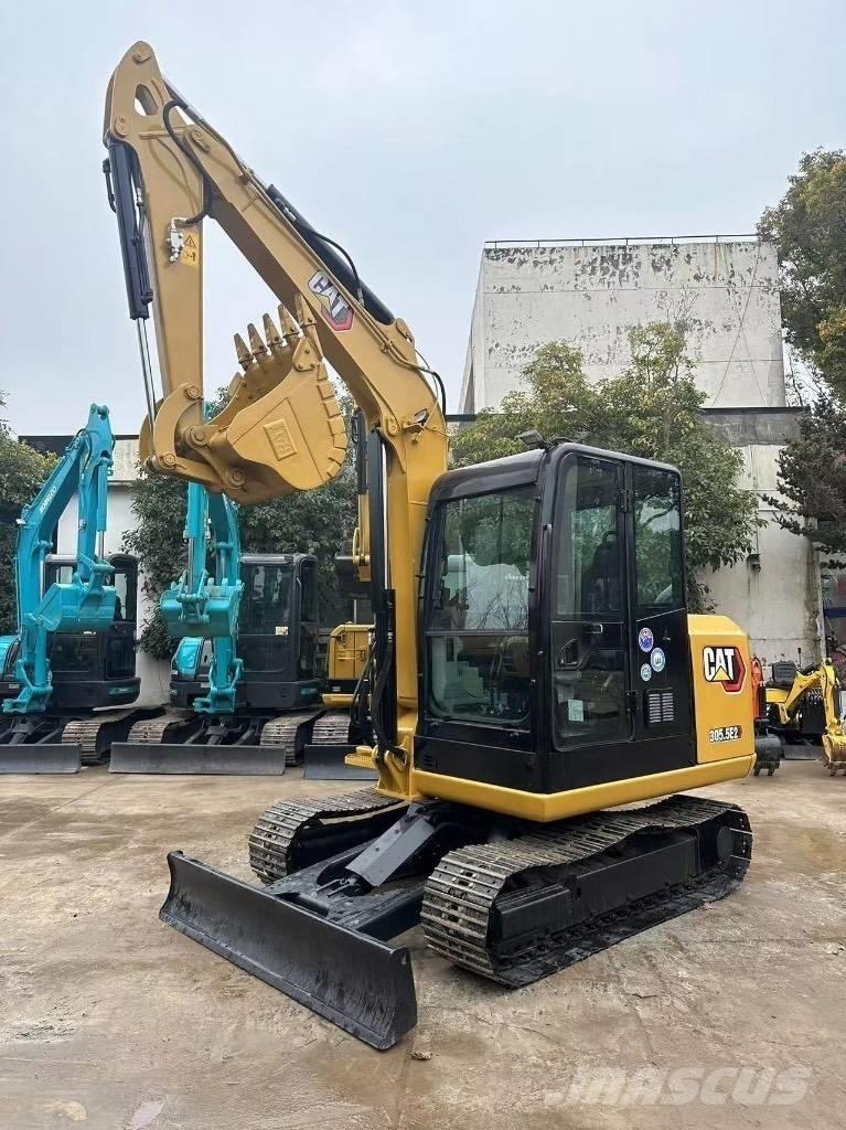CAT 305.5 Mini bageri < 7t