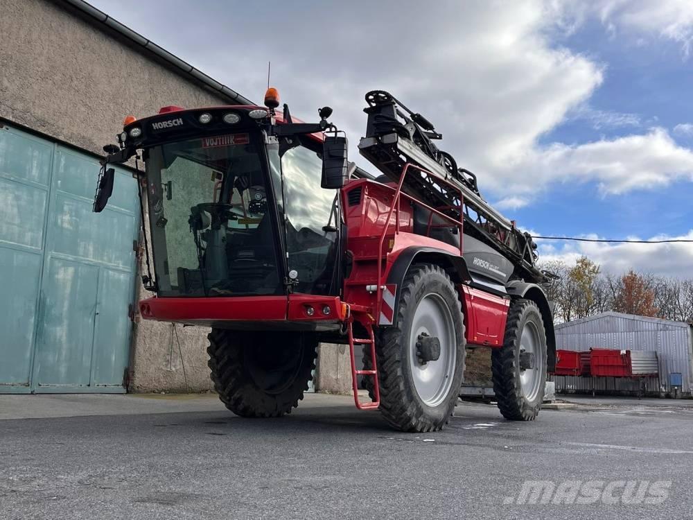 Horsch Leeb PT 6.300 Samohodne prskalice