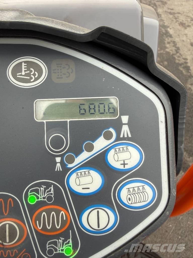 Hamm HD 10 C VV 2022 Valjci sa duplim bubnjem