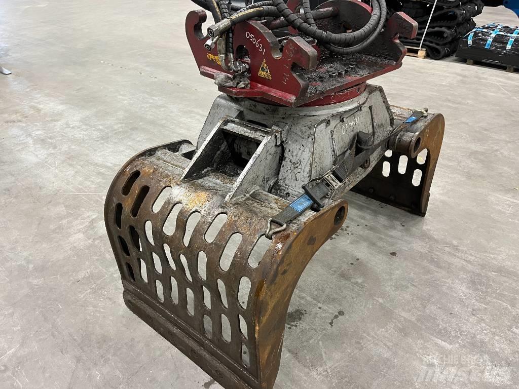 Demarec DRG15 CW30 Grabulje