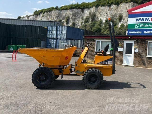 Thwaites 3 tonne Damperi za gradilište
