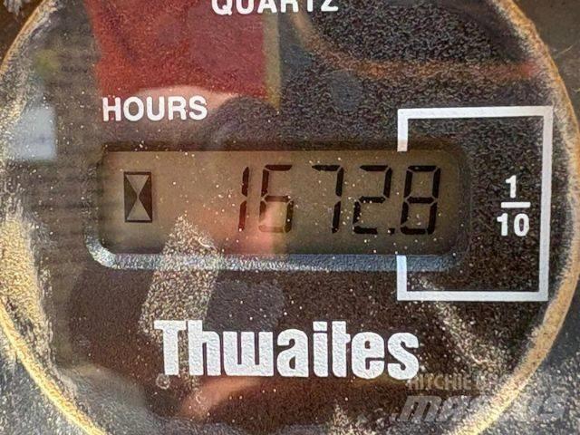 Thwaites 3 tonne Damperi za gradilište