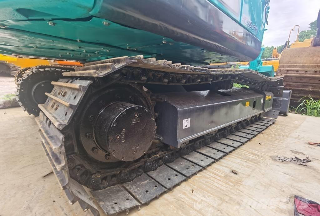 Kobelco SK 75 Midi bageri 7t – 12t