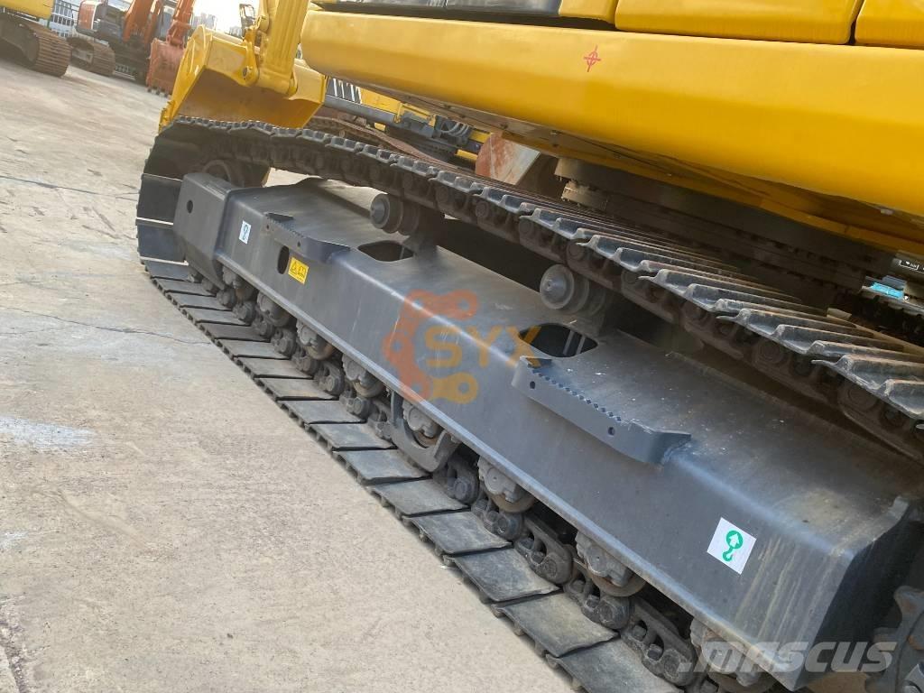 Komatsu PC 220-8 Bageri guseničari