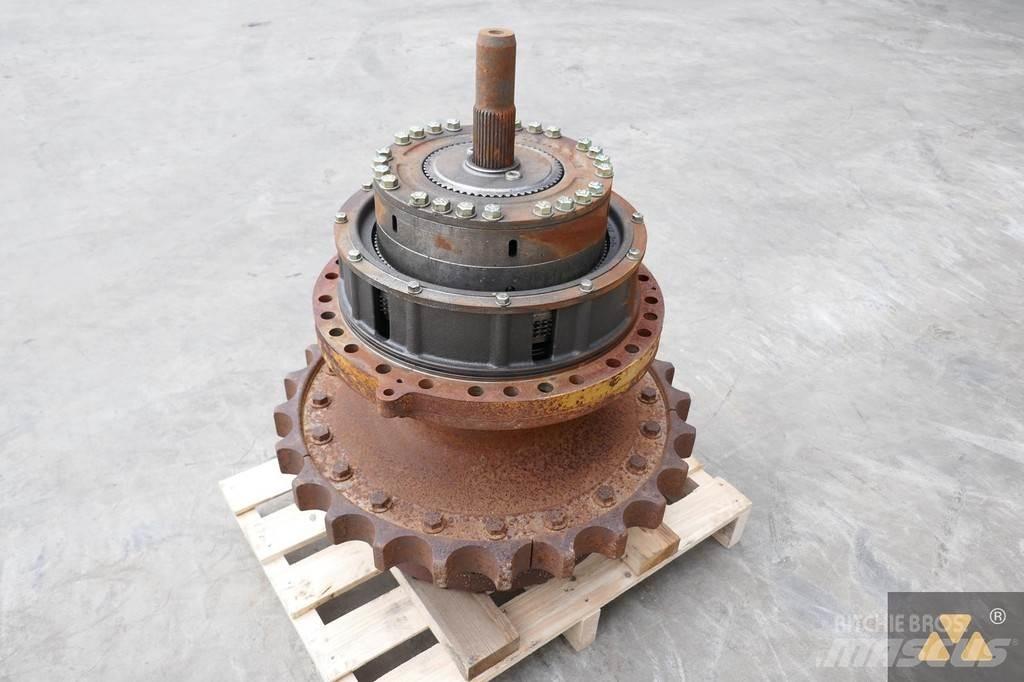 CAT 8G-2443 Osovine