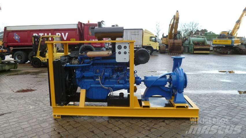 Scania KSB Jet pump Pumpe za vodu
