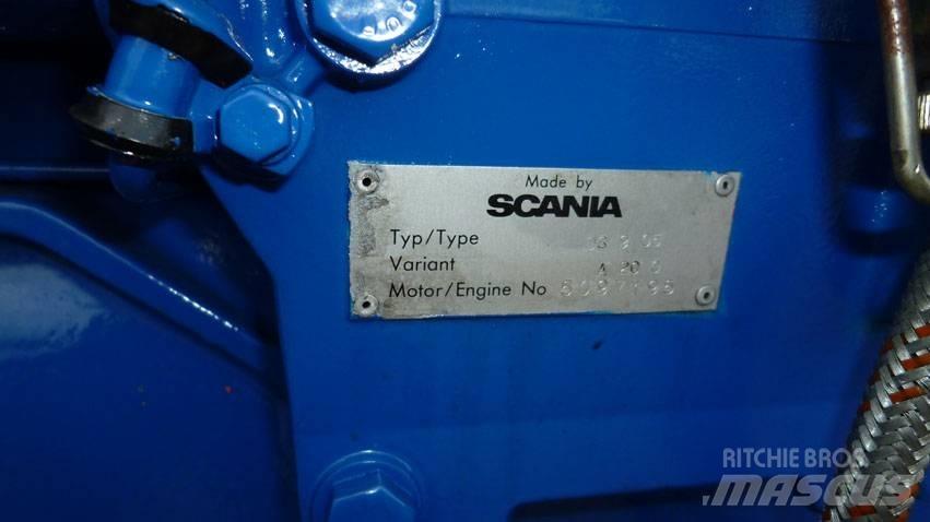 Scania KSB Jet pump Pumpe za vodu